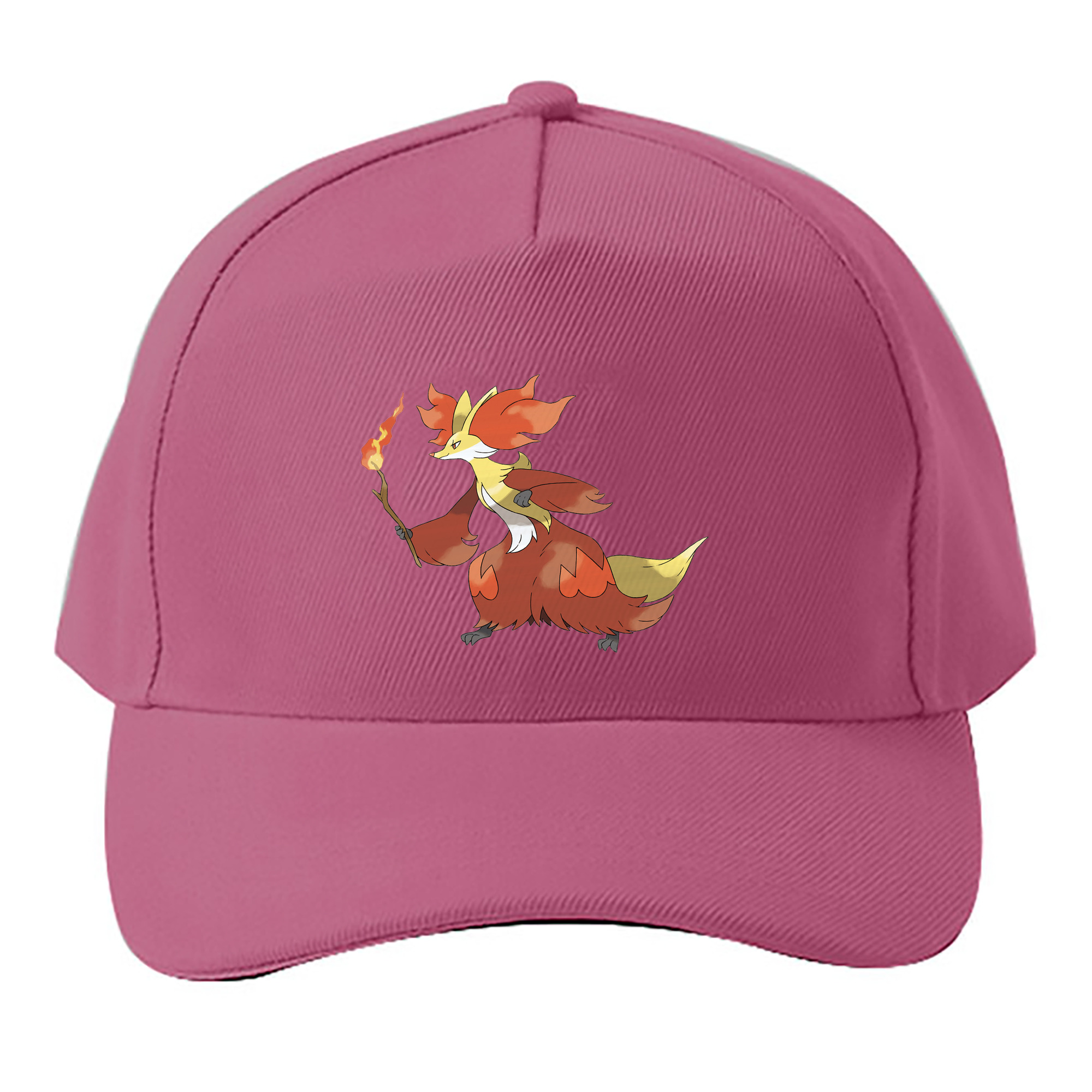 （画像用） ポケットモンスター Pokémon ベースボールキャップ 綿100％ 男女兼用 帽子 スポーツ